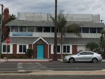 The owners of Club Ripples - Long Beach's first and longest running gay dance bar - are selling the iconic landmark for $4.2 million. Photo: Q Voice News.