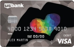 U S Bank Announces Artist Winners In Lgbt Themed Debit Card Contest Q Voice News