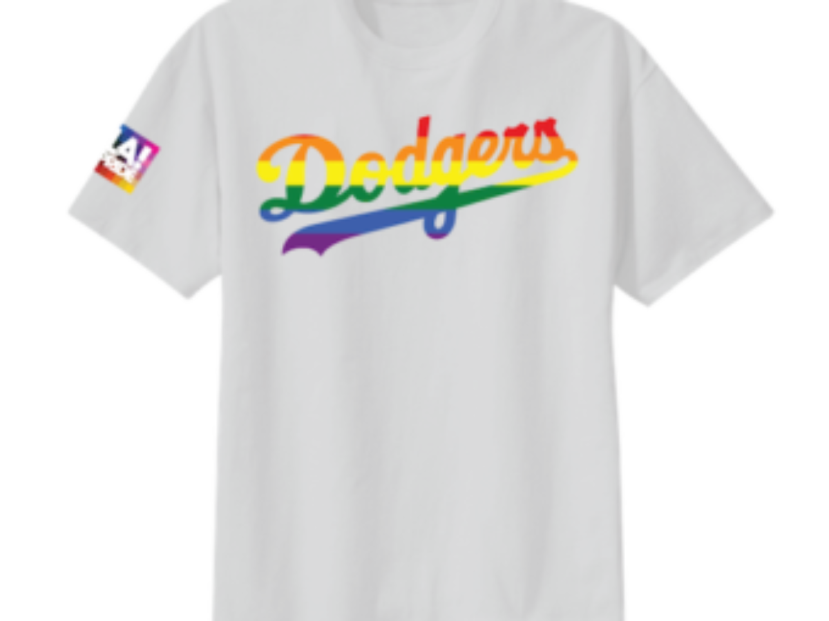 Dodgers to host LA Pride kickoff party with 5th annual LGBT Night - Q Voice  News