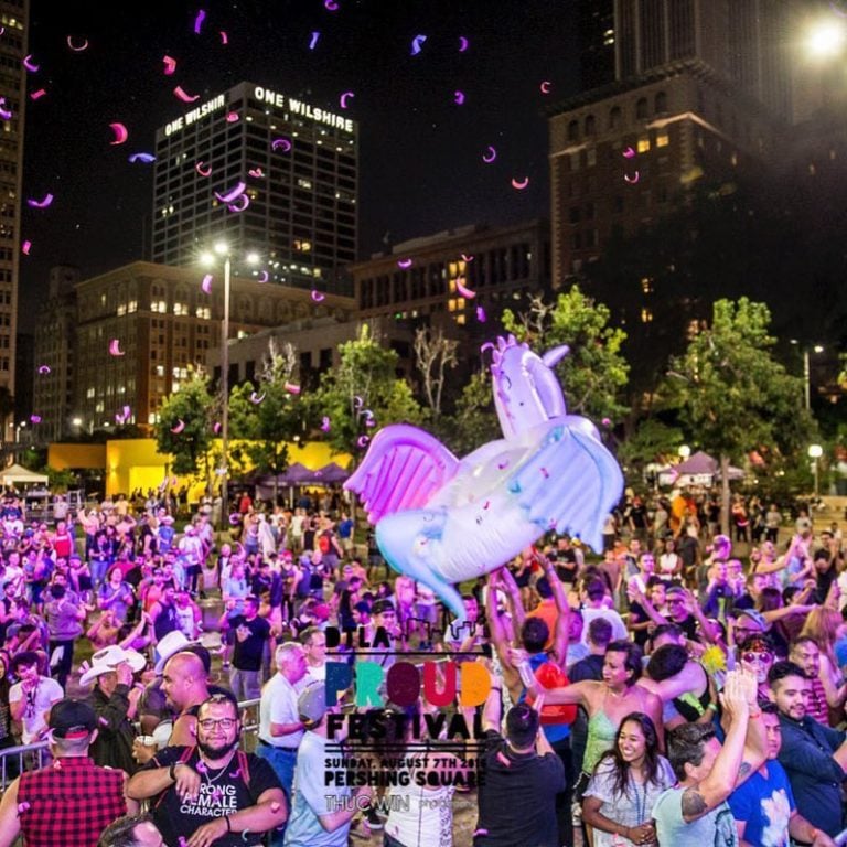 DTLA Proud celebrates Downtown Los Angeles' LGBTQ community