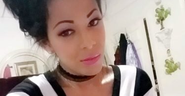 Viccky Gutierrez Transgender Woman Murdered