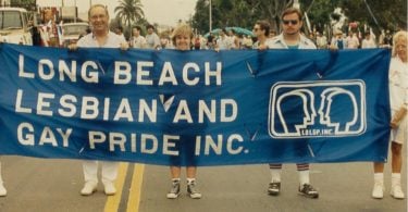 Long Beach Pride History