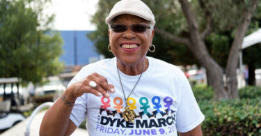 Dyke March West Hollywood
