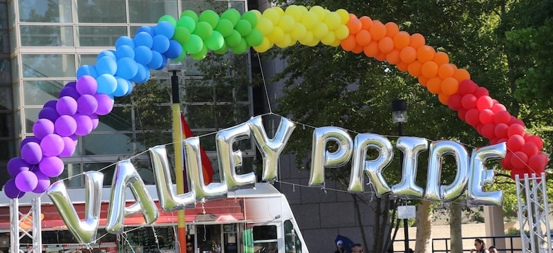 Valley Pride 2018
