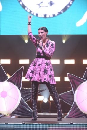 Laura Pausini World Tour 2018