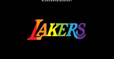 Los Angeles Lakers Pride Night