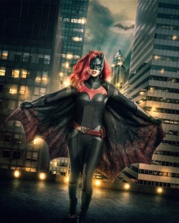 Batwoman Ruby Rose