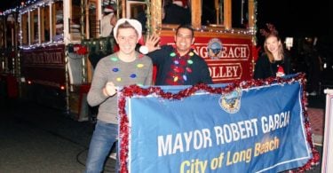 Mayor Robert Garcia Recall