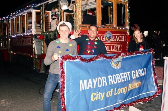 Mayor Robert Garcia Recall