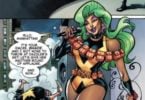 Marvel Comics Drag Queen Superhero