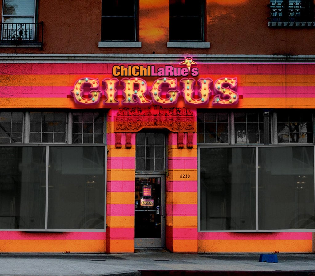 Chi Chi Larue's Circus