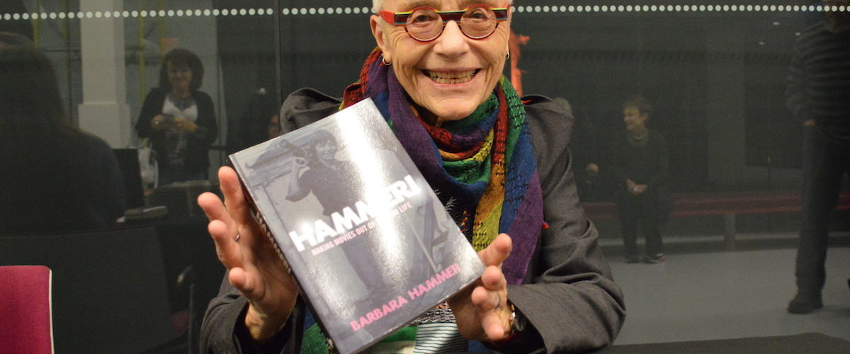 Barbara Hammer Lesbian Director