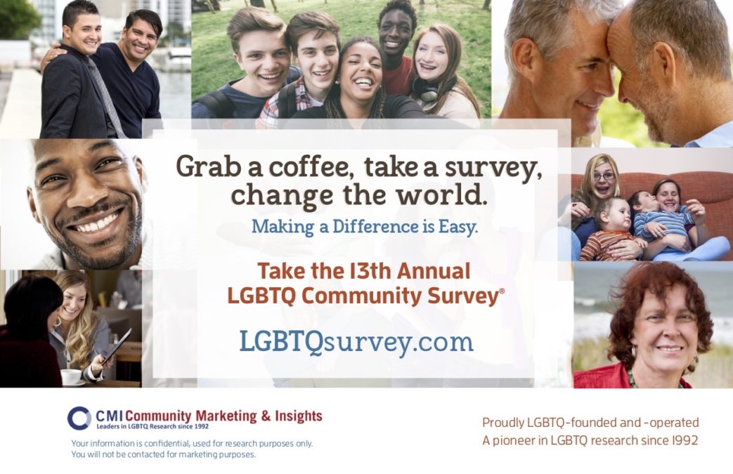 LGBTQ Community Survey