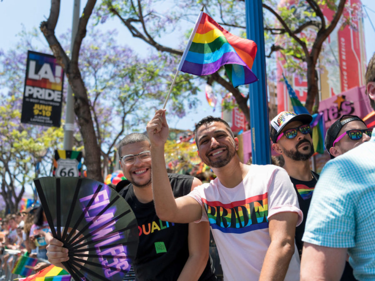 when is gay pride san diego 2018