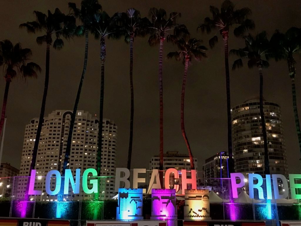 Long Beach Pride Parade Long Beach City Council