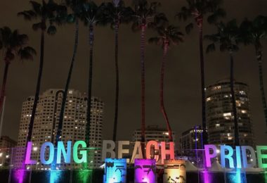Long Beach Pride Parade Long Beach City Council