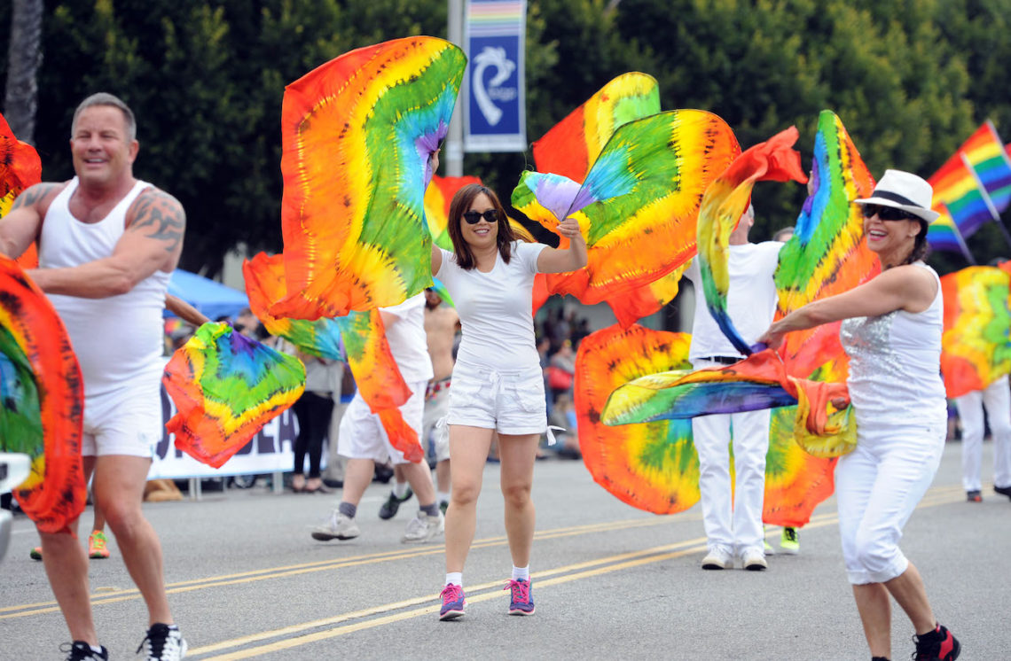 Pride Long Beach 2024 Jeanne Maudie