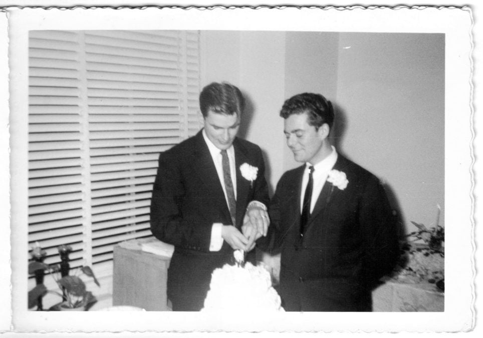 1957 gay wedding photos