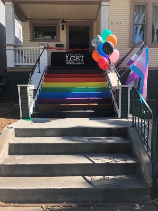 Sacramento's first homeless shelter for LGBTQ youth opens
