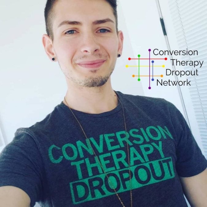 Conversion Therapy Dropout Network