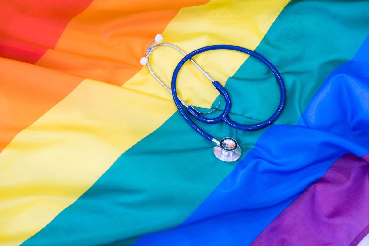 LGBTQ Health Disparities