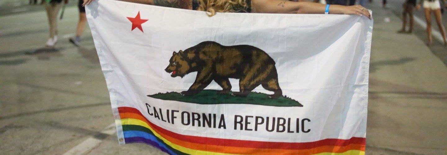 LGBTQ California Laws 2022