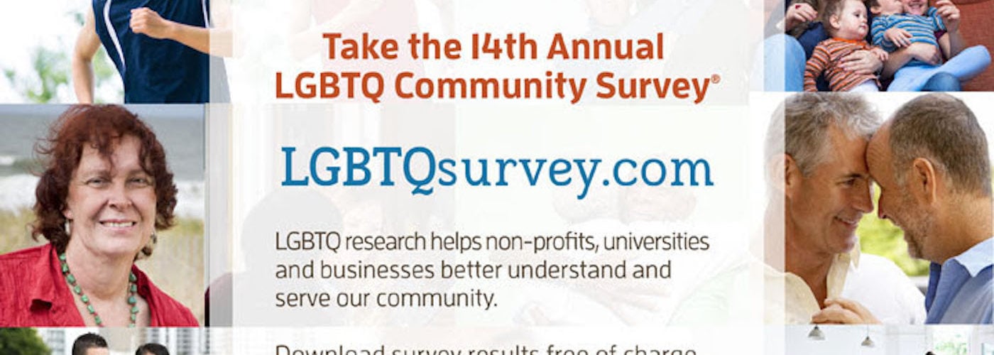 14th Annual CMI LGBTQ Community Survey