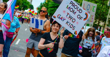 Redistricting U.S. Census LGBTQ