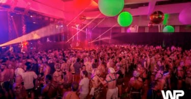 White Party Palm Springs 2020