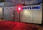 Faultine Leather Bar