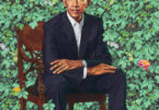 Obama Portraits Tour LACMA