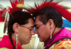 Two Spirit LGBTQ Native American