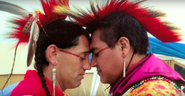 Two Spirit LGBTQ Native American