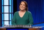 Amy Schneider Jeopardy Champion