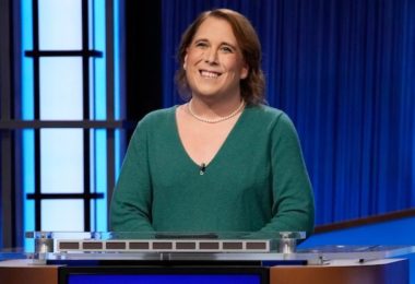 Amy Schneider Jeopardy Champion