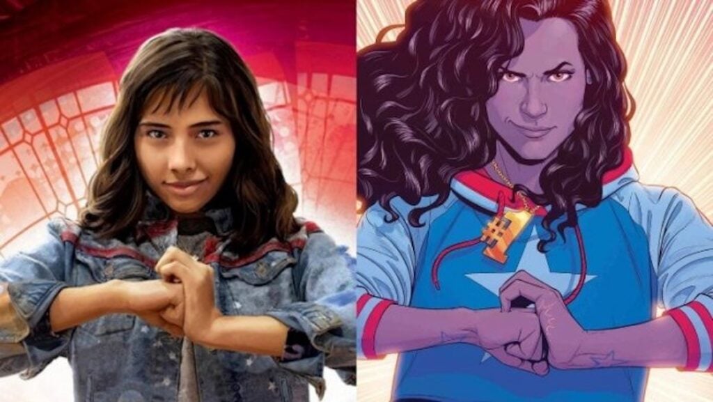 America Chavez 10 Things To Know About The Lesbian Superhero 2392