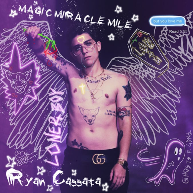 Ryan Cassata Magic Miracle Mile