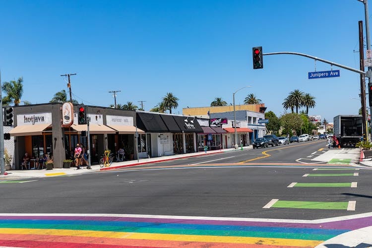 Long Beach LGBTQ+ Cultural District