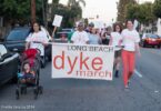 Long Beach Dyke March