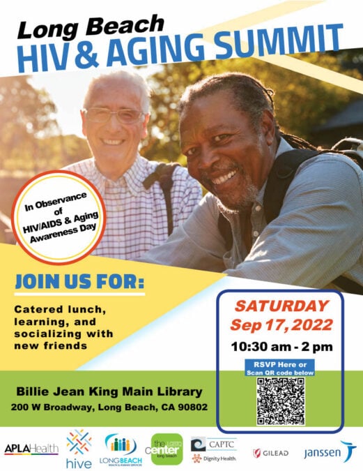 Long Beach HIV & Aging Summit