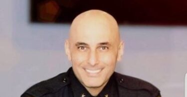 Wally Hebeish Long Beach Police Chief