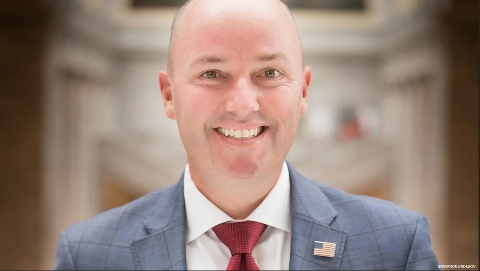Utah, Governor Spencer Cox, Conversion Therapy