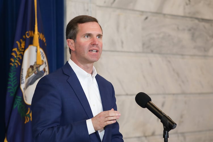 Kentucky governor vetos anti-trans bill