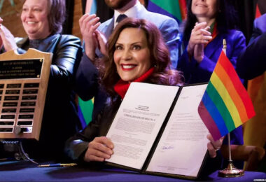 Michigan bans LGBTQ discrimination