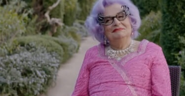 Dame Edna Barry Humphries Dies