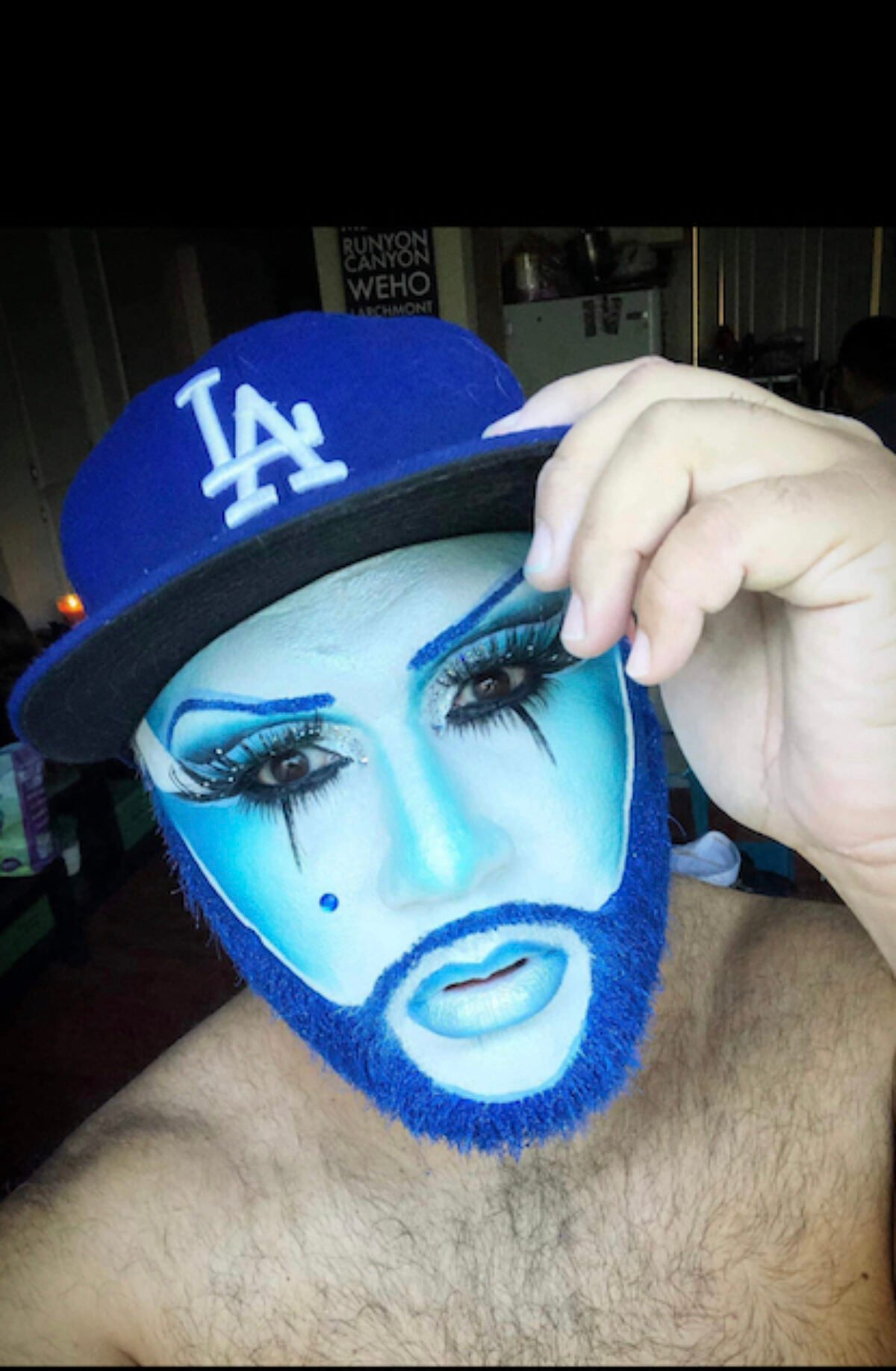 Dodgers ban Sisters of Perpetual Indulgence from Pride Night