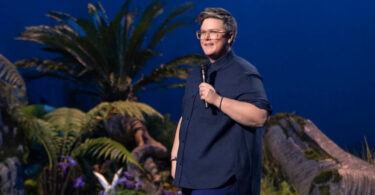 Hannah Gadsby Netflix Something Special