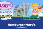 Hamburger Mary's Orlando