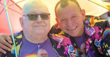 Bob Crow Long Beach Pride dies