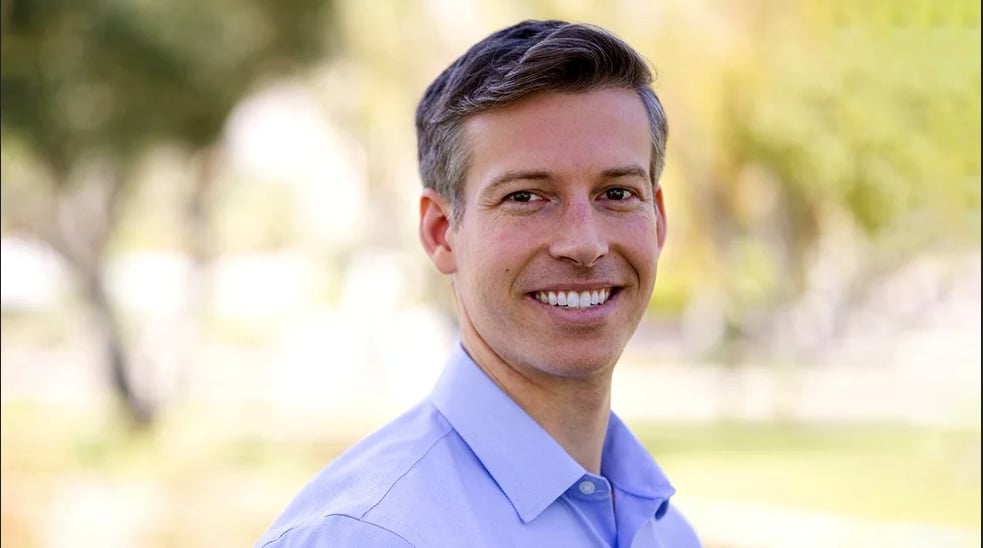 Will Rollins Gay Candidate California's 41st Congressional District